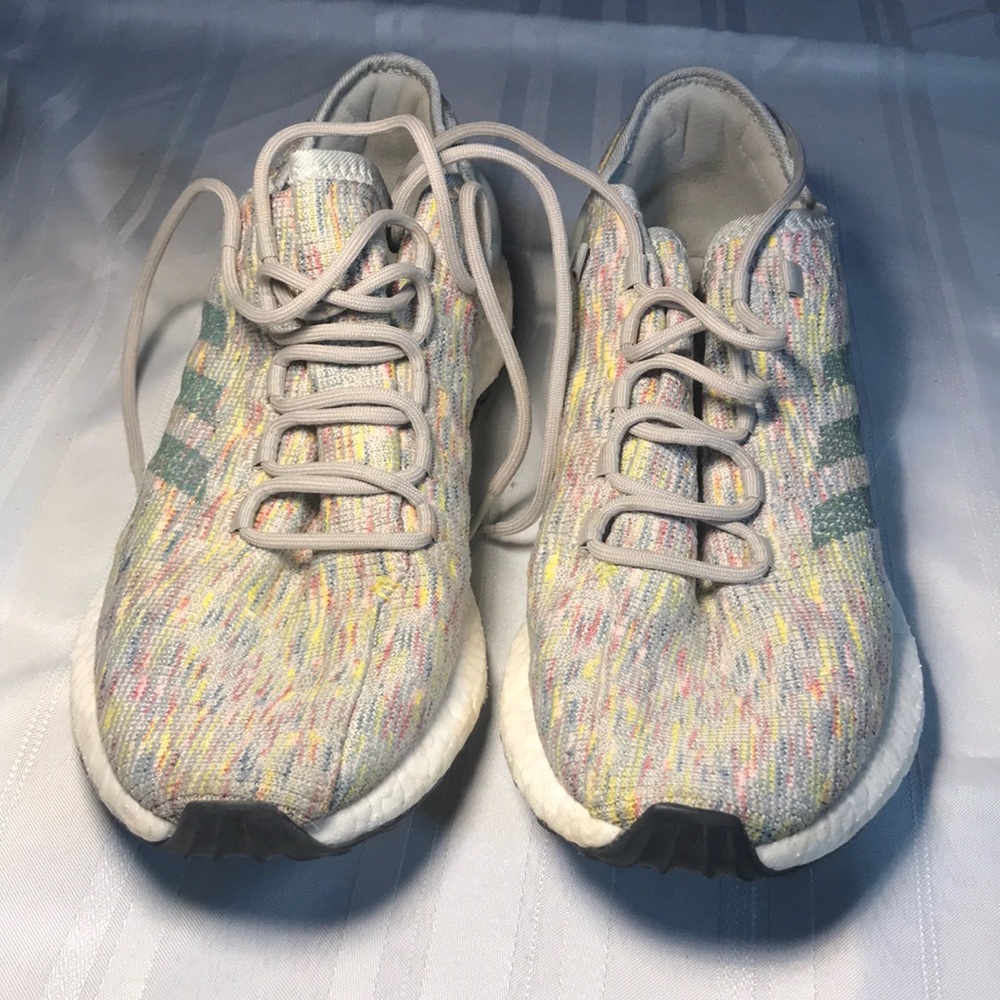 Adidas Pure Boost men’s sneakers
